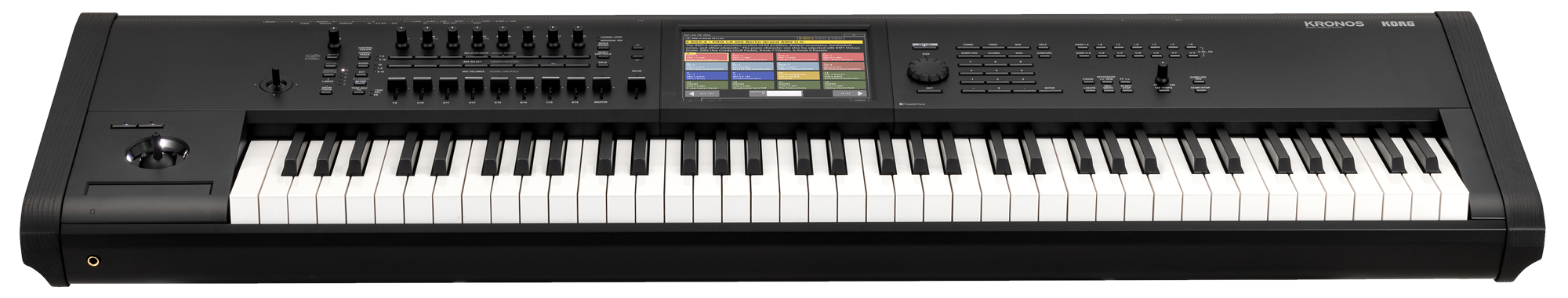 KORG Kronos 3 73 Synthesizer Workstation