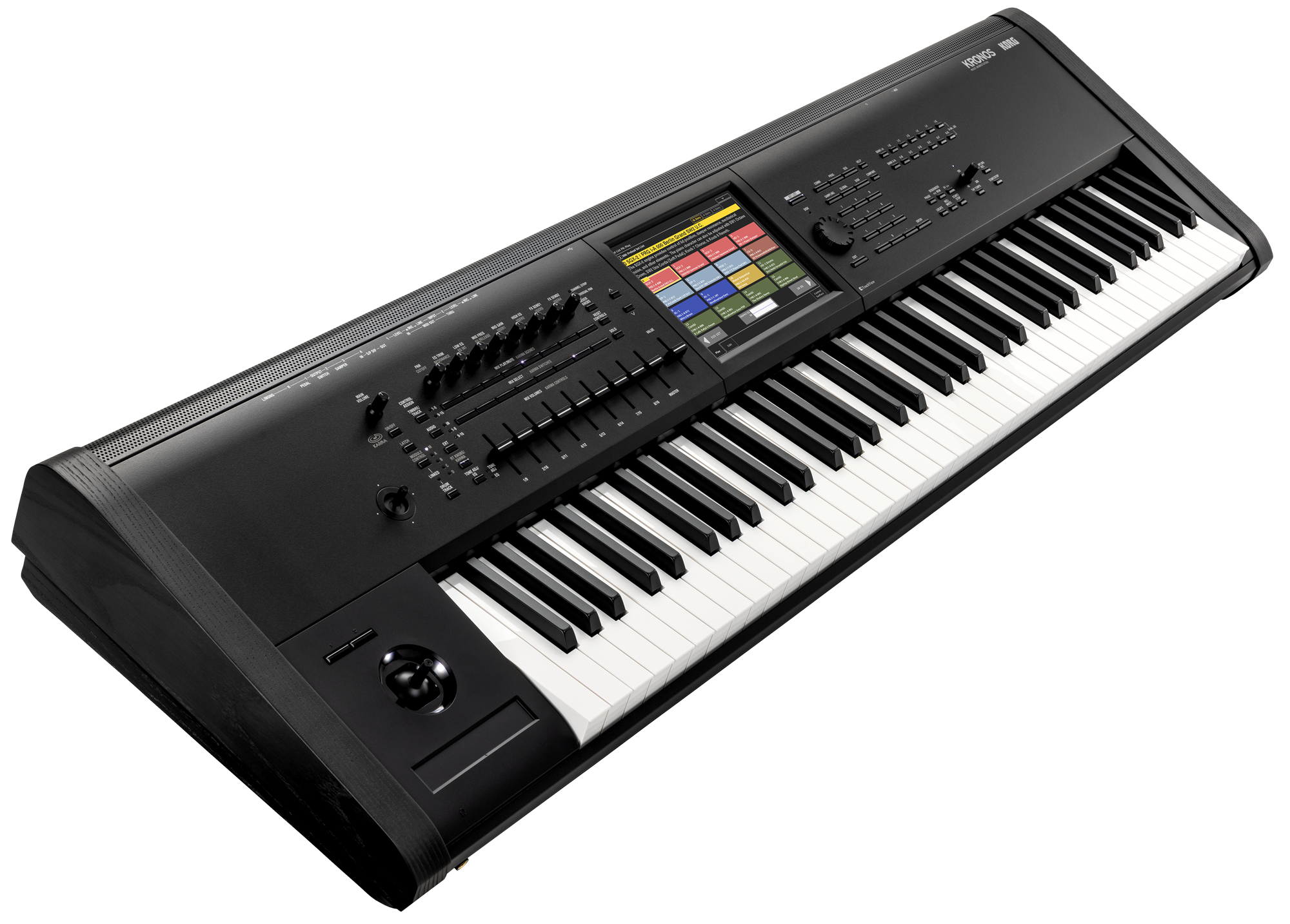 KORG Kronos 3 73 Synthesizer Workstation