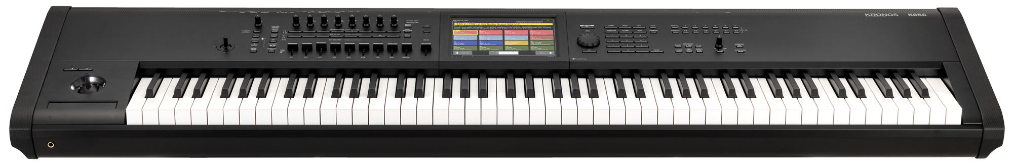 KORG Kronos 3 88 Synthesizer Workstation