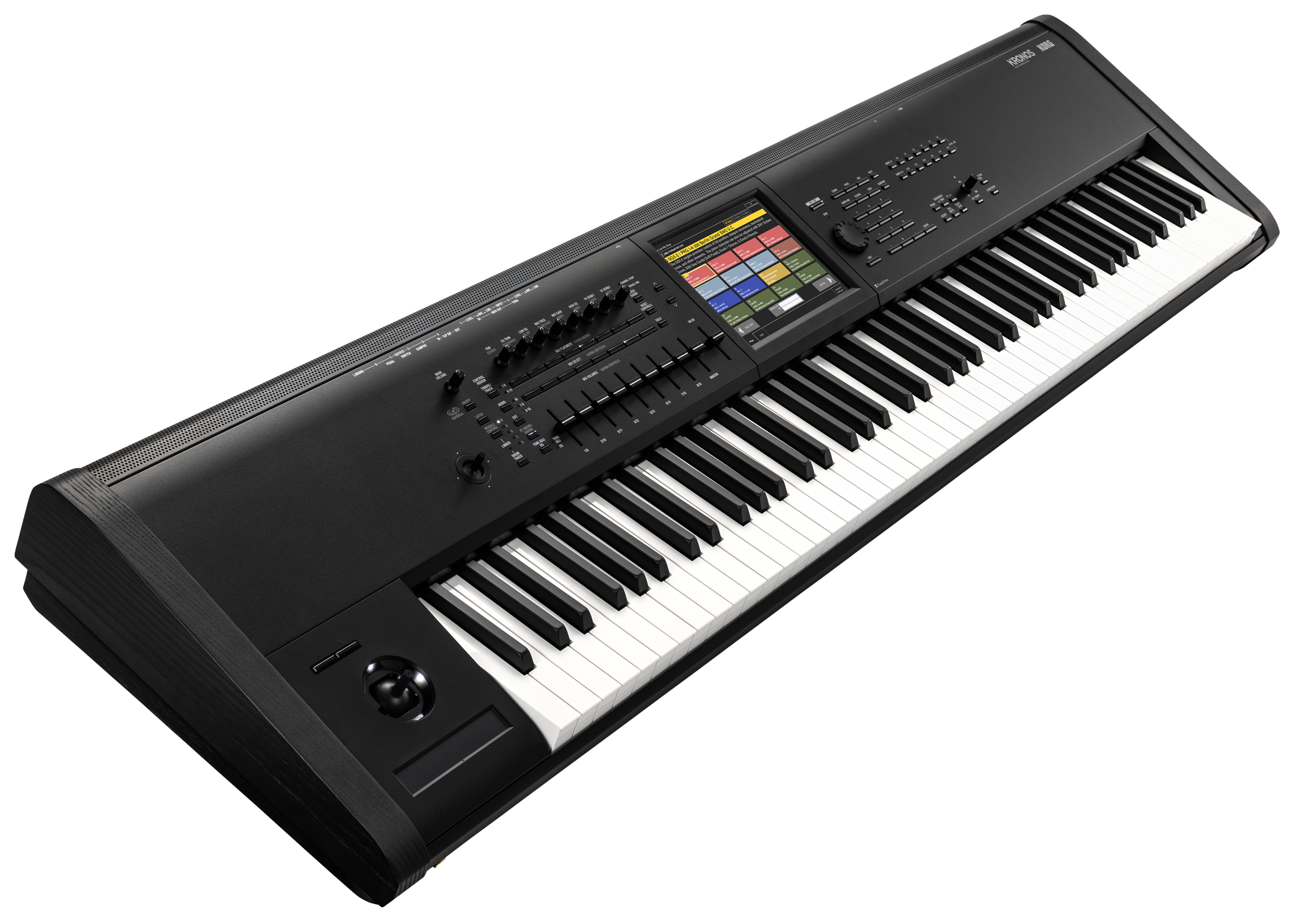 KORG Kronos 3 88 Synthesizer Workstation