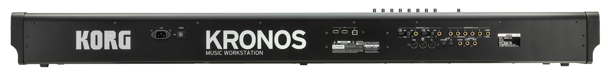 KORG Kronos 3 88 Synthesizer Workstation