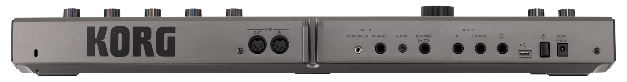 KORG MicroKorg MK-2 Analog Modeling Synthesizer