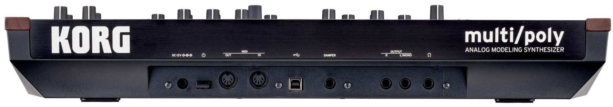 KORG Multi/Poly 37-Keys Virtual-Analog Synthesizer