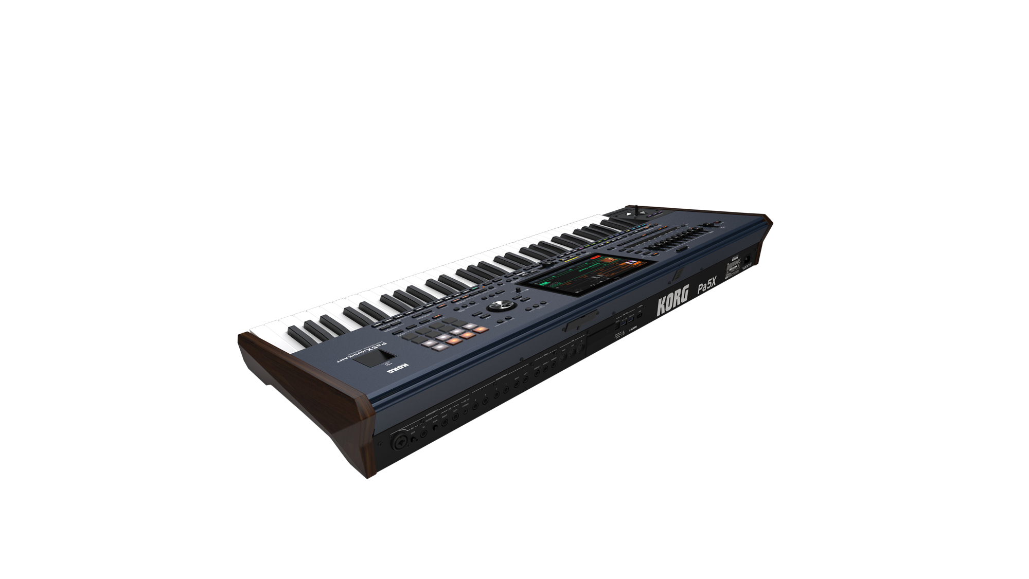 KORG PA-5X 61 Musikant Keyboard