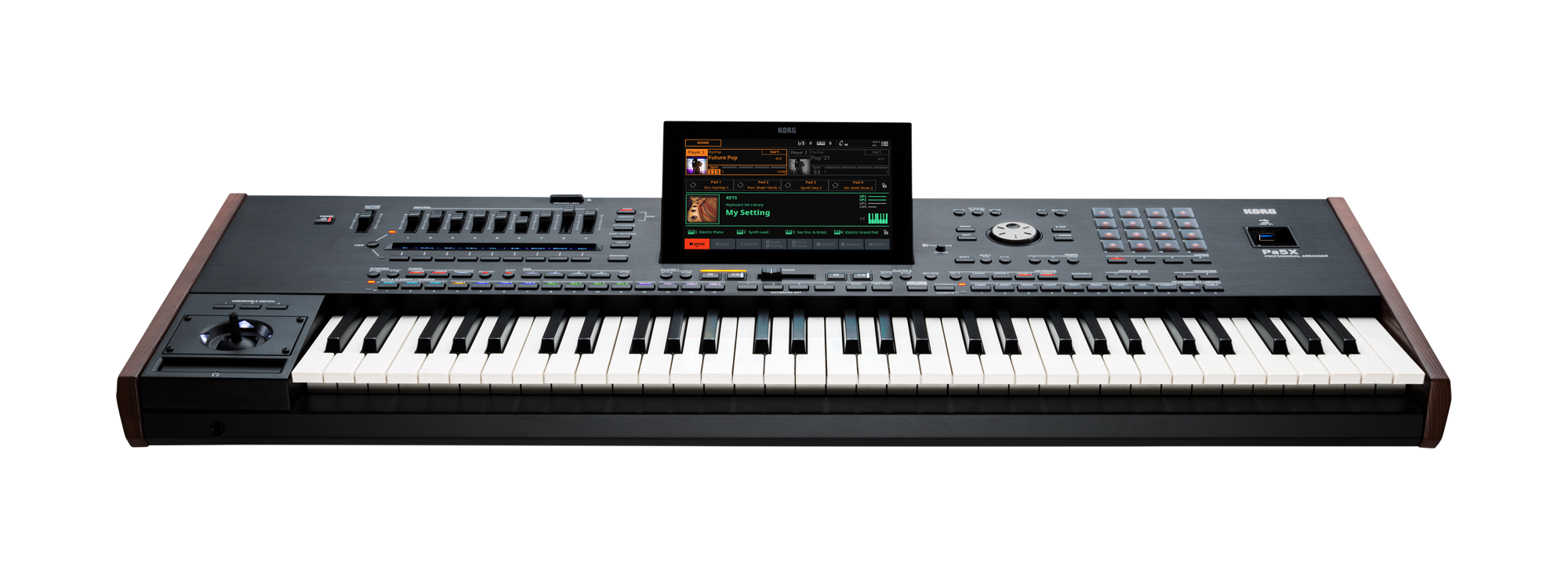 KORG PA-5X 61 International Keyboard