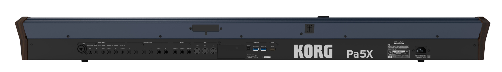 KORG PA-5X 76 Musikant Keyboard