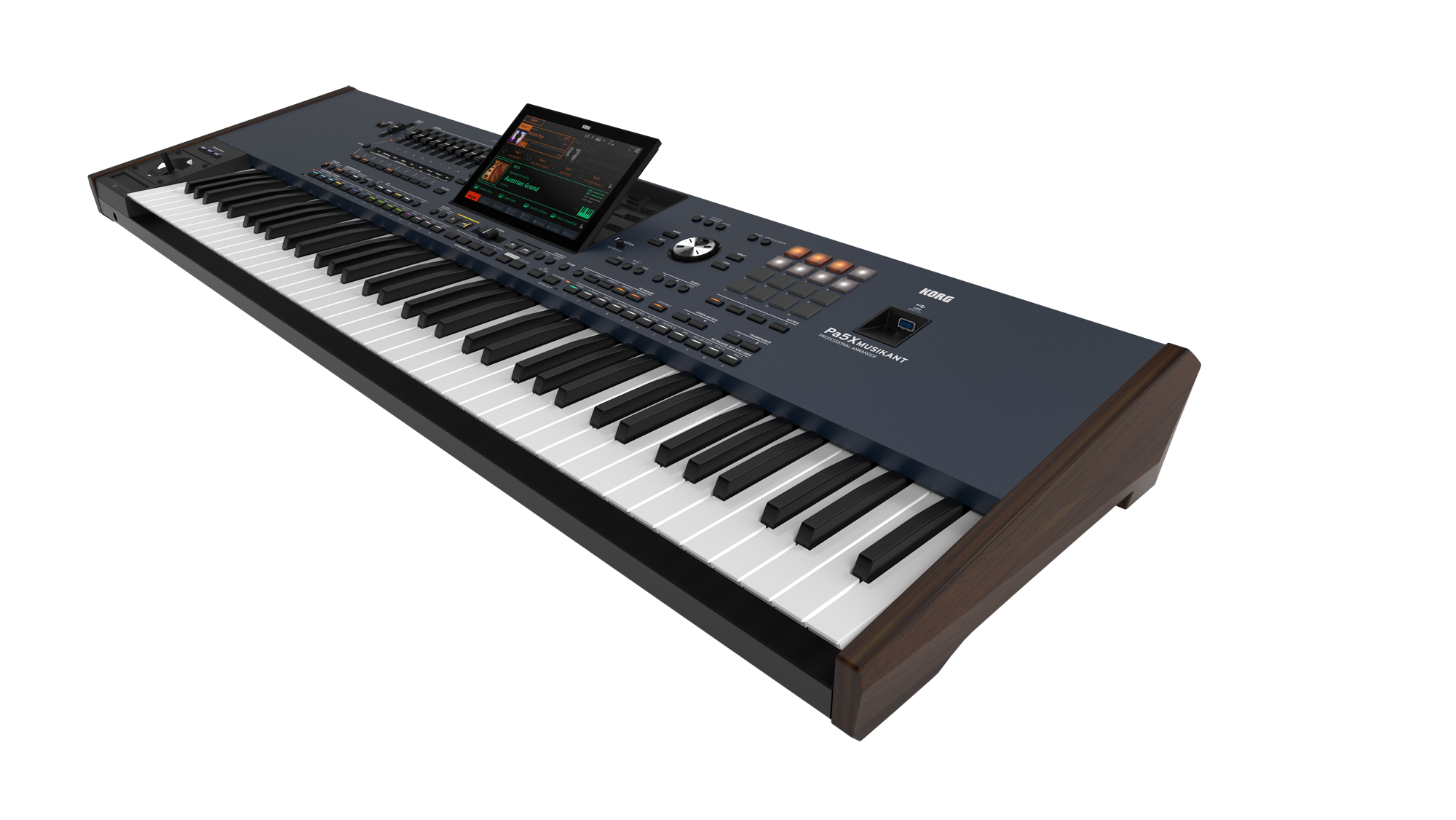KORG PA-5X 76 Musikant Keyboard