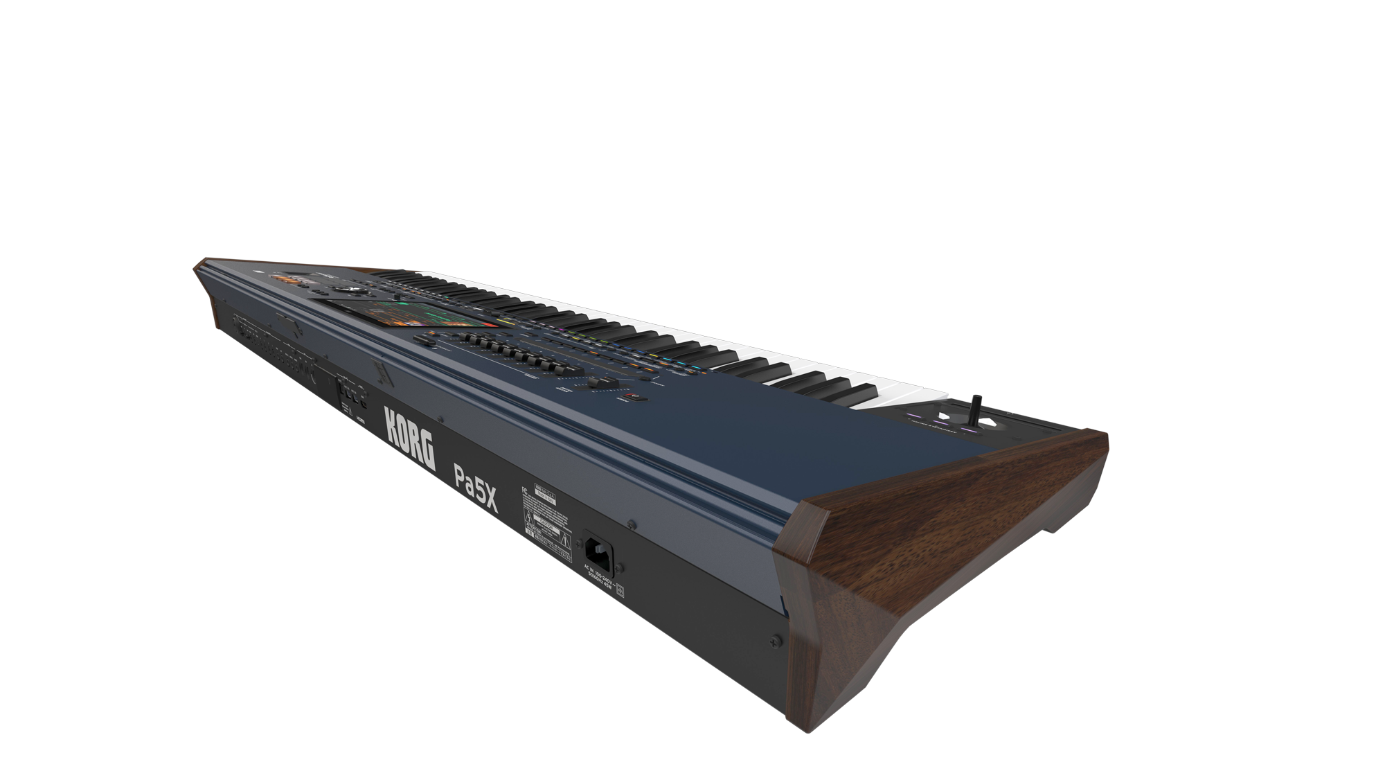 KORG PA-5X 76 Musikant Keyboard