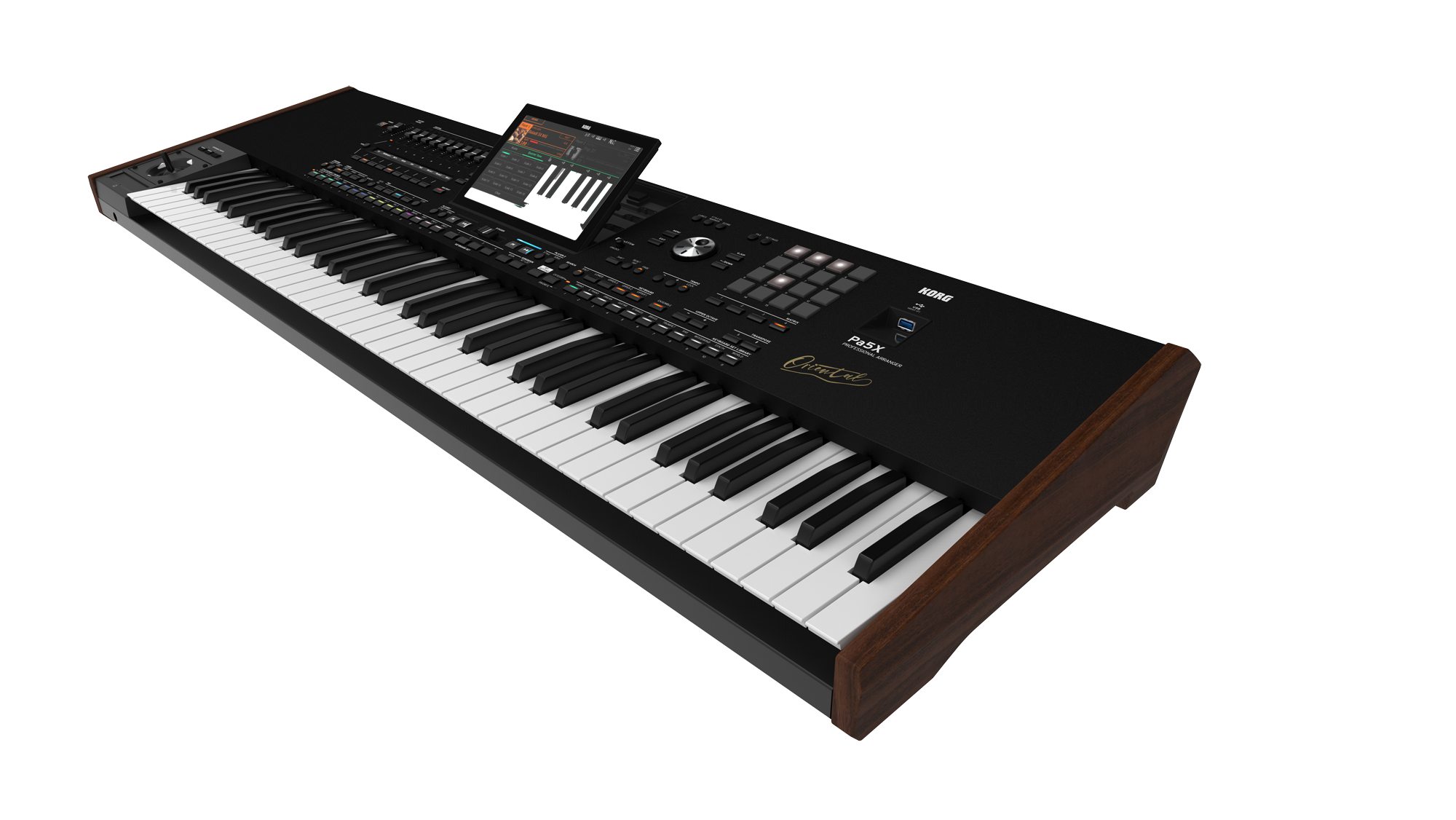 KORG PA-5X 76 Oriental Keyboard