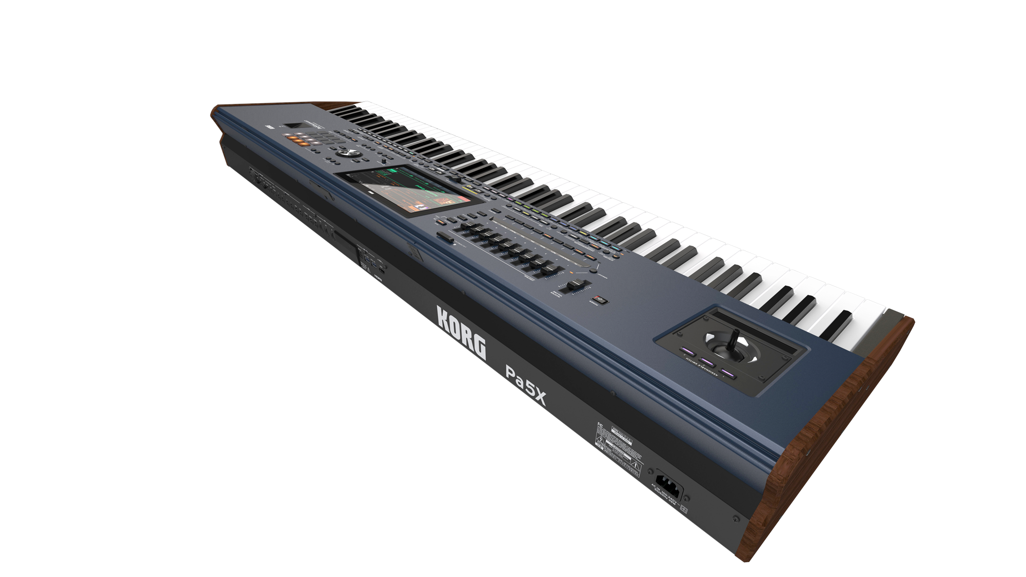 KORG PA-5X 88 Musikant Keyboard