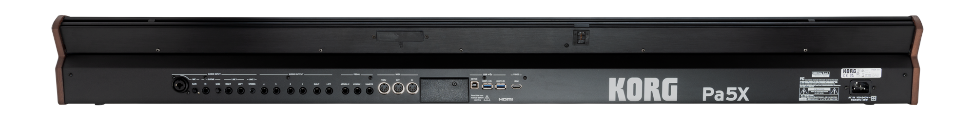 KORG PA-5X 88 International Keyboard