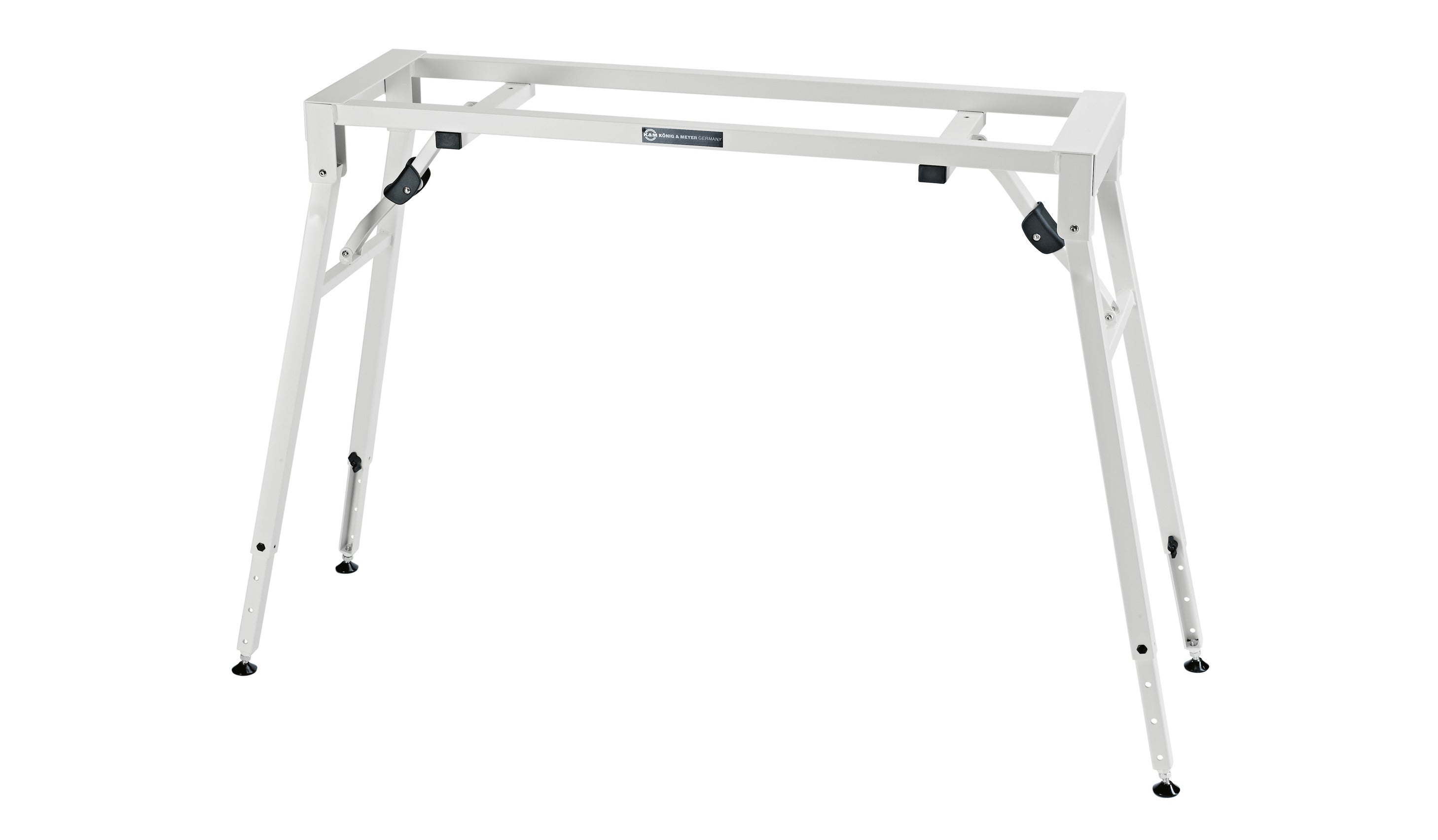K&M 18953 Stagepiano Klapptisch