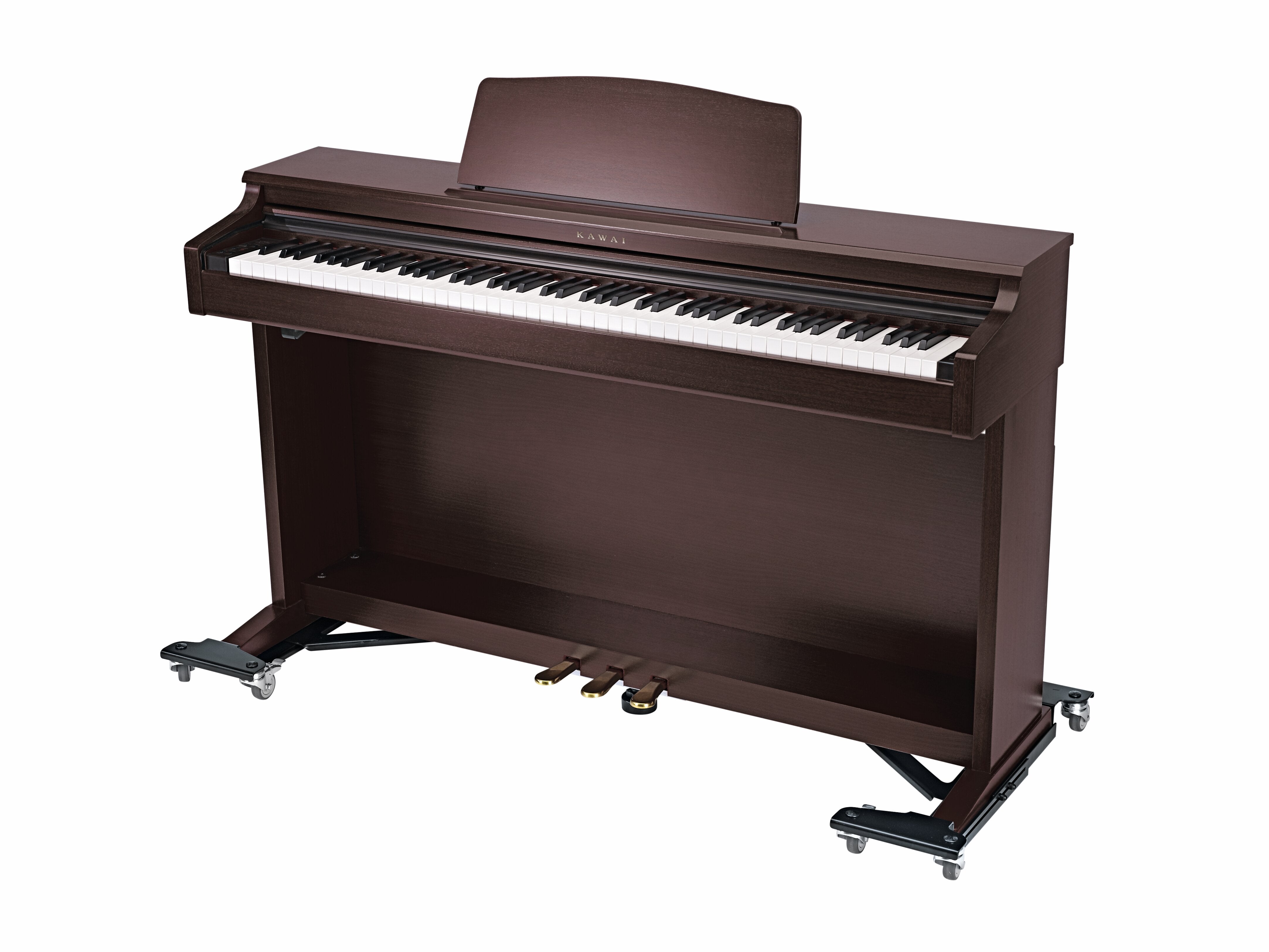 K&M 18804 Rollschlitten für Digitalpianos