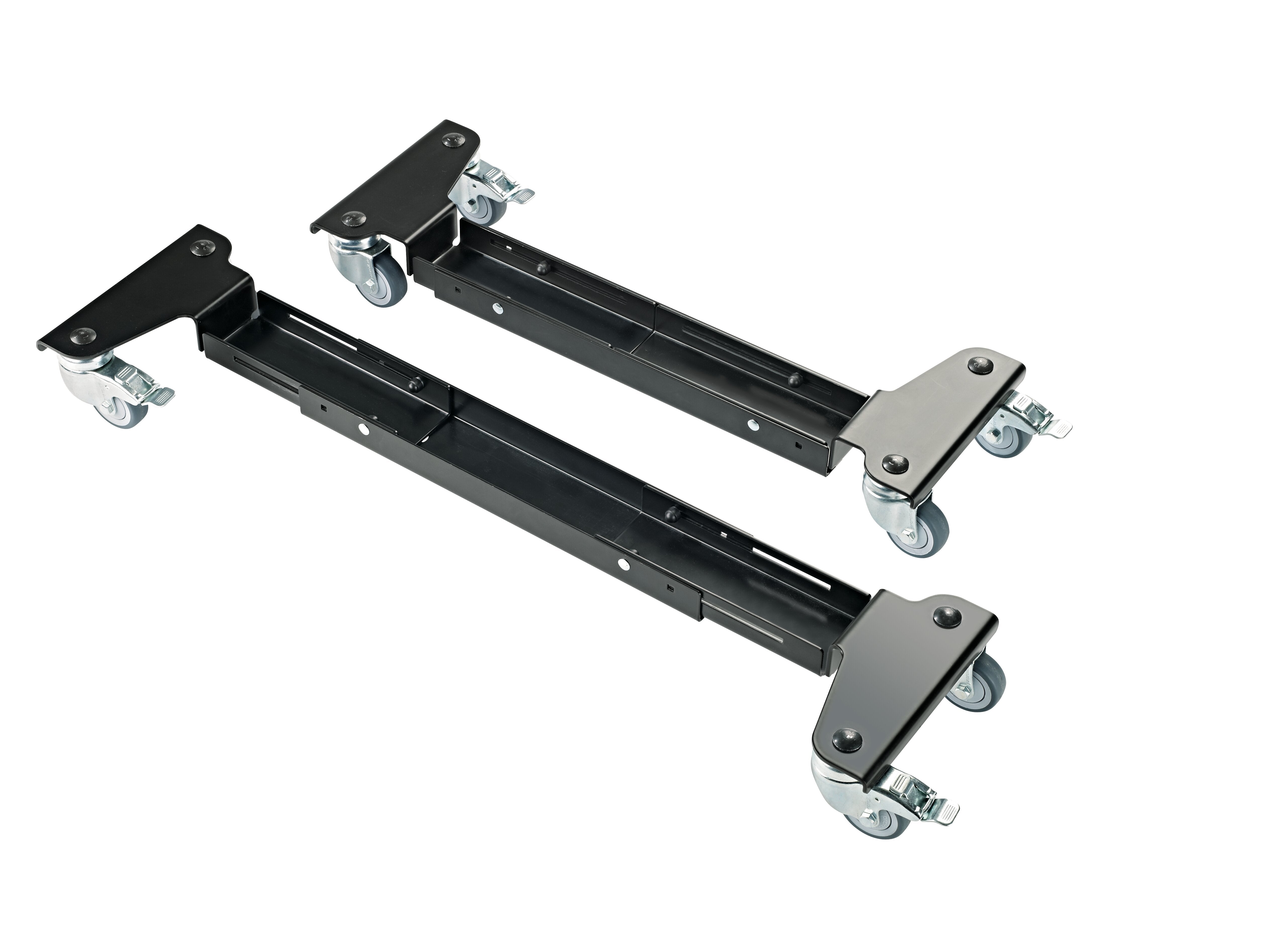 K&M 18806 Rollschlitten für Keyboardständer