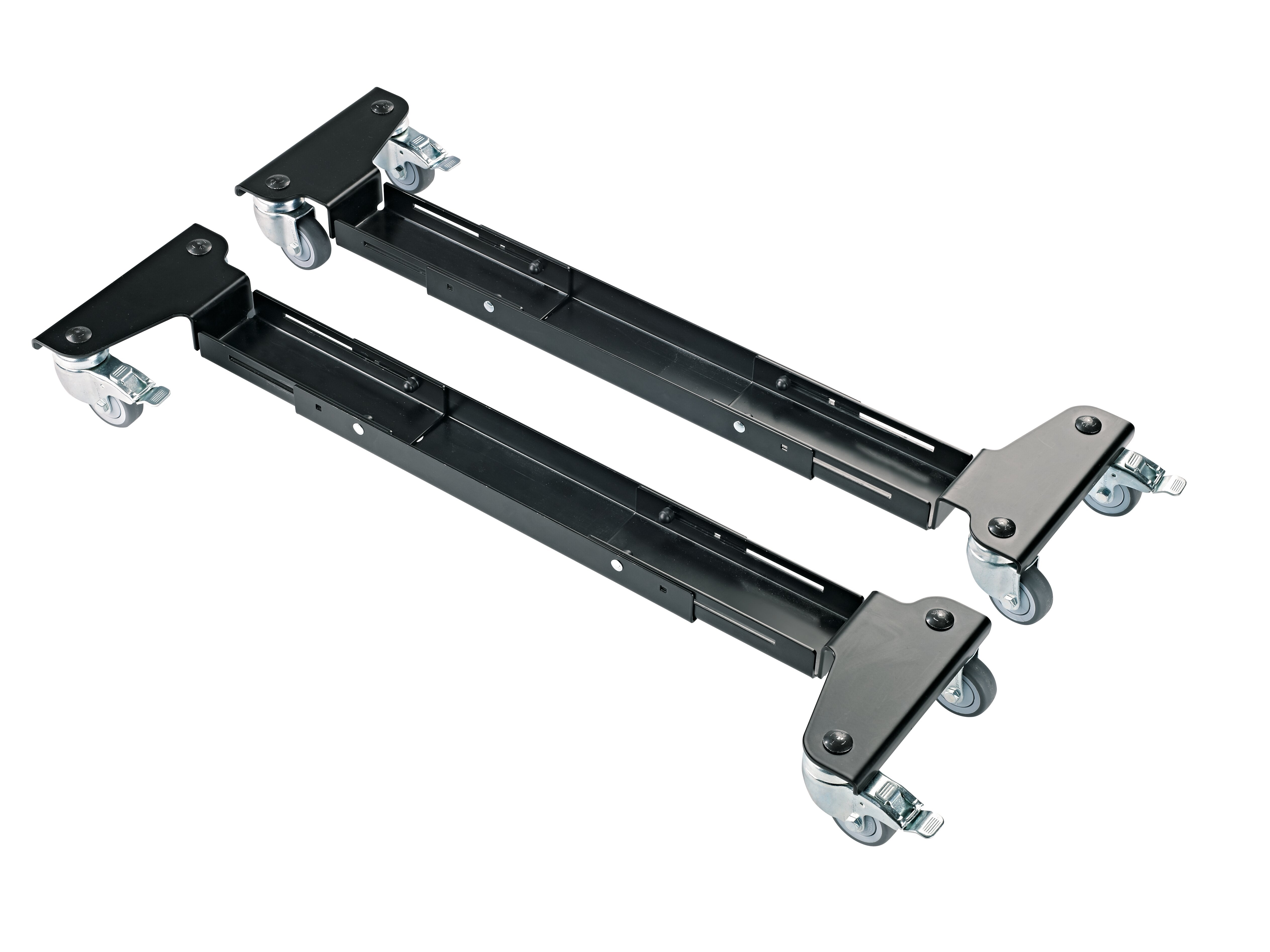K&M 18806 Rollschlitten für Keyboardständer