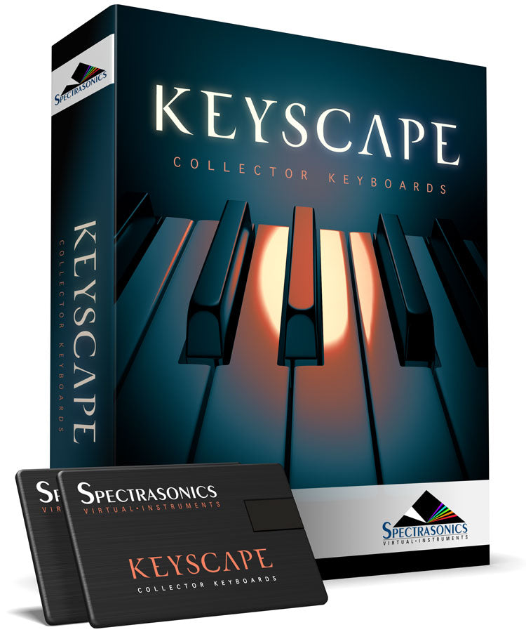 SPECTRASONICS Keyscape Software