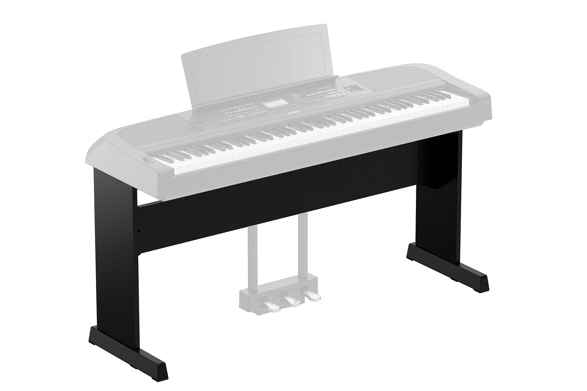 YAMAHA L-300 Ständer zu DGX-670/P-S500
