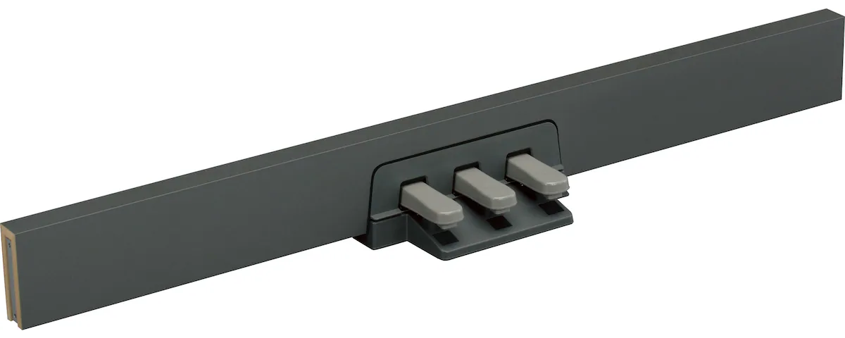 YAMAHA LP-5A Pedaleinheit zu P-145