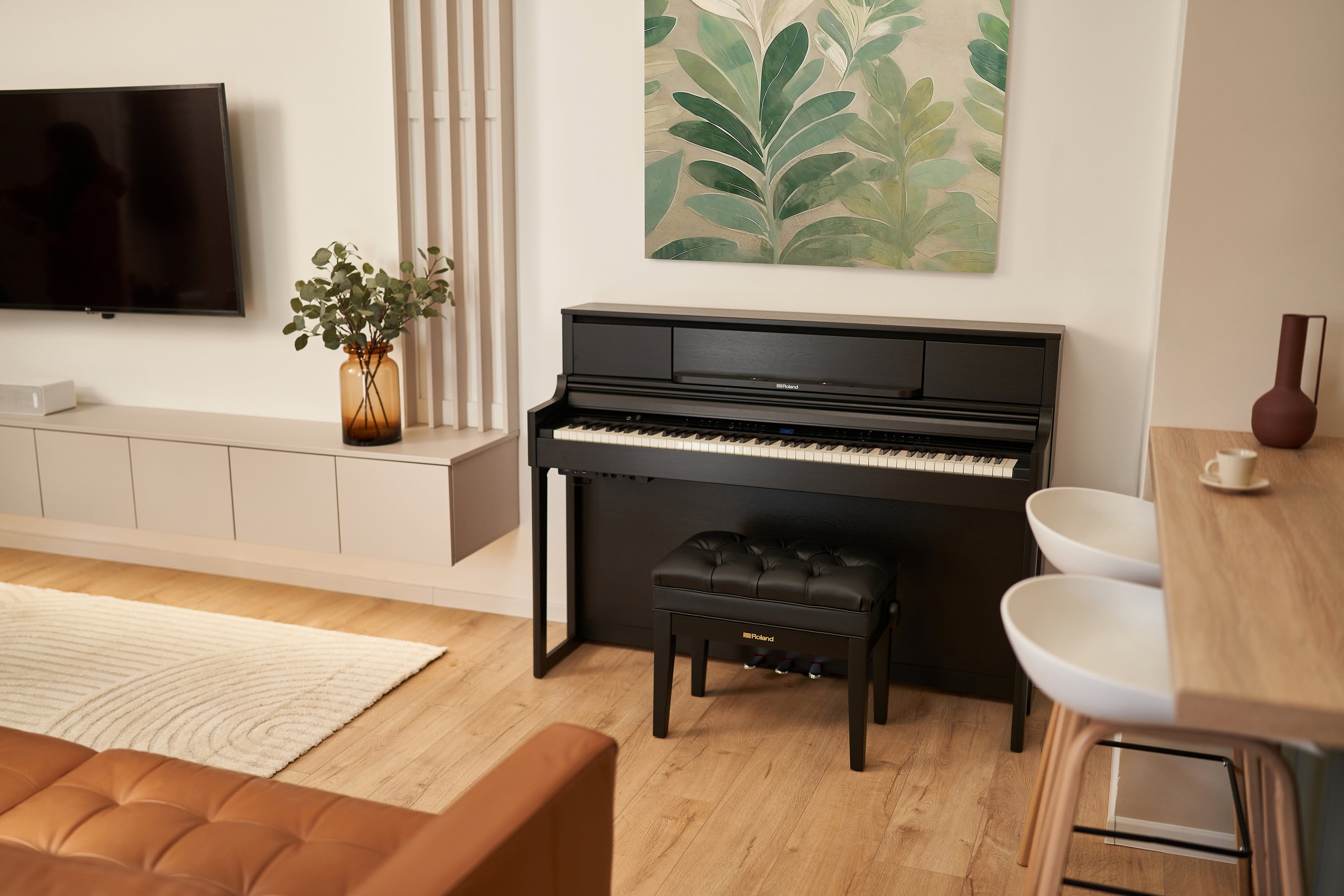 ROLAND LX-5 Premium Digitalpiano