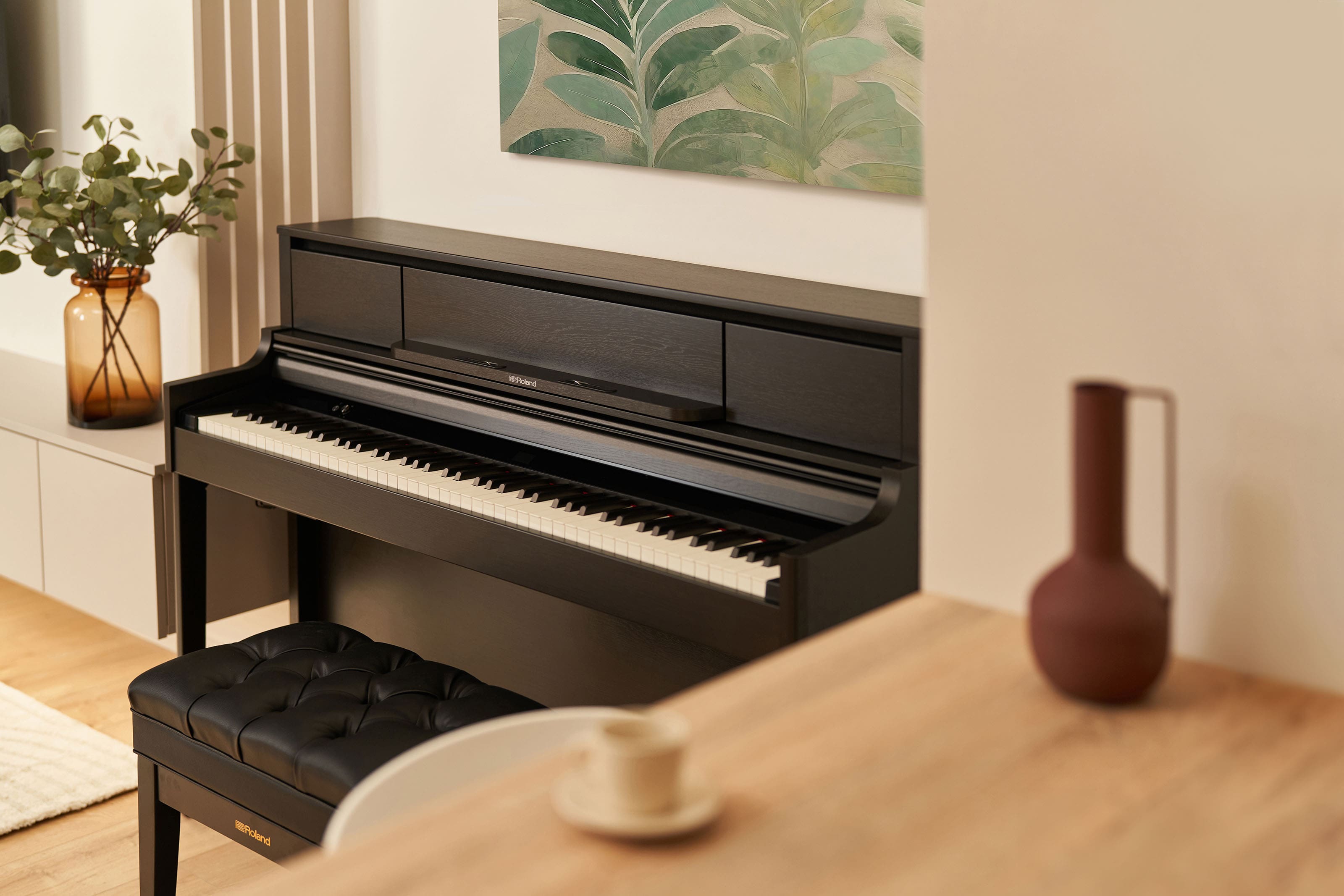 ROLAND LX-5 Premium Digitalpiano