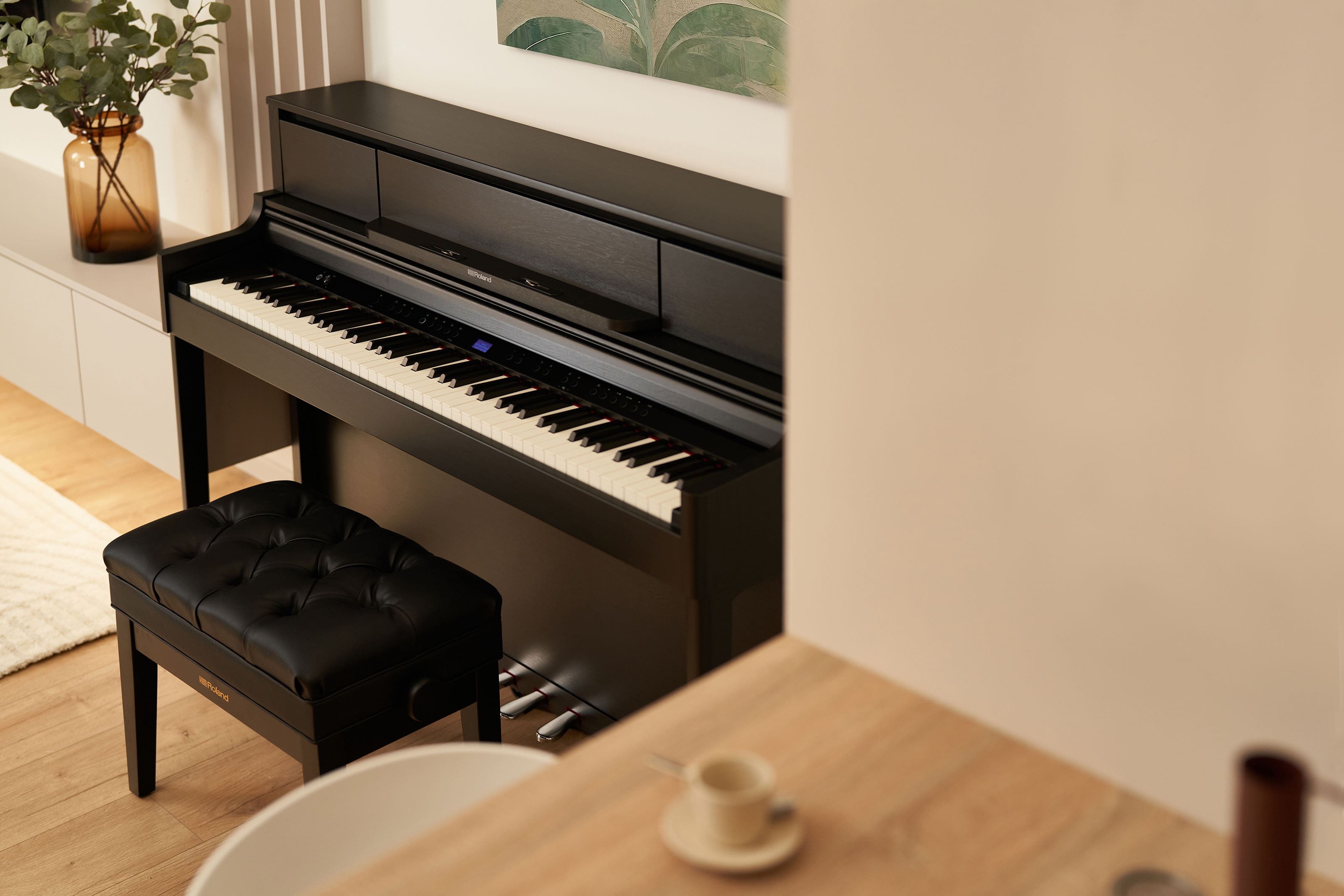 ROLAND LX-5 Premium Digitalpiano