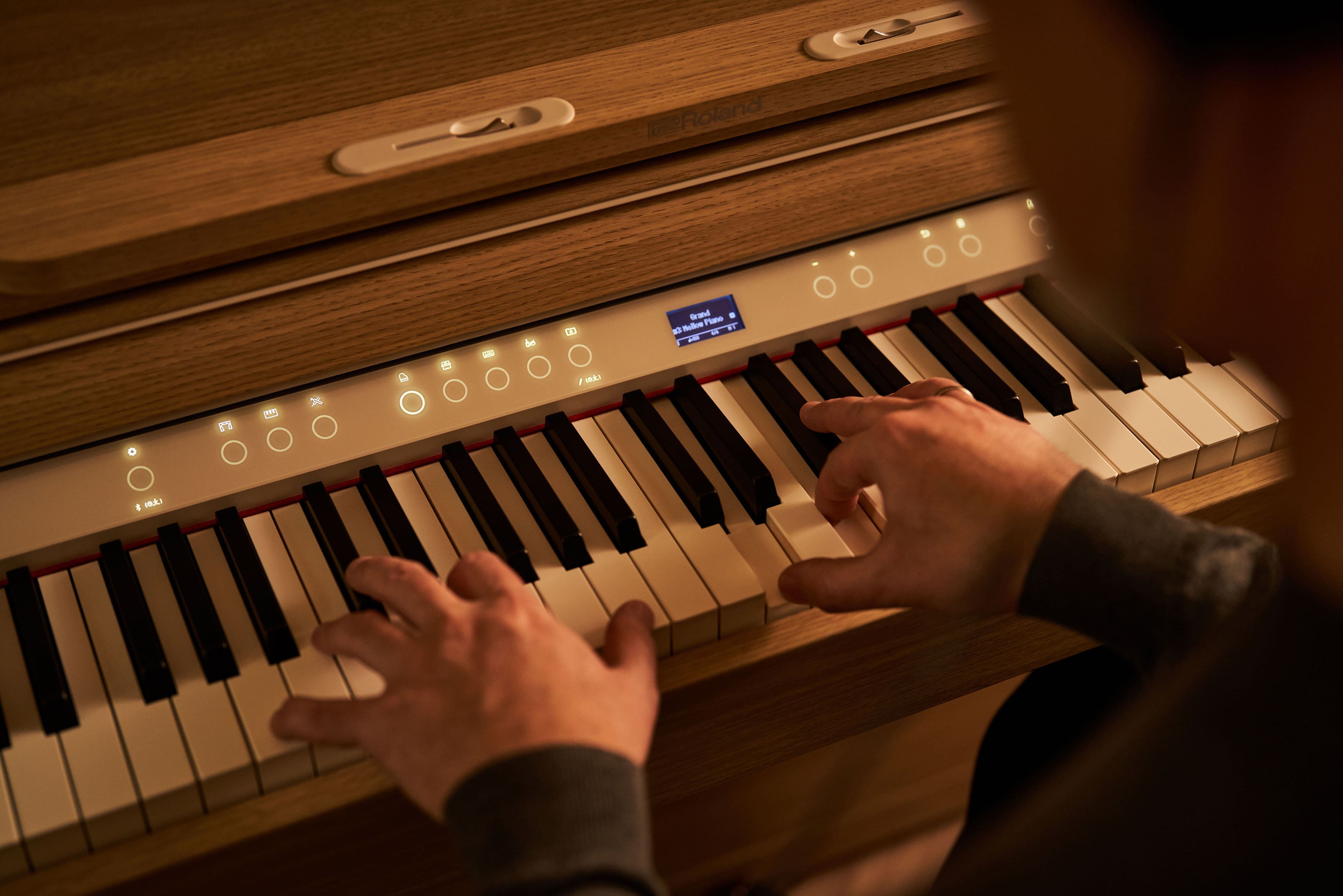 ROLAND LX-5 Premium Digitalpiano