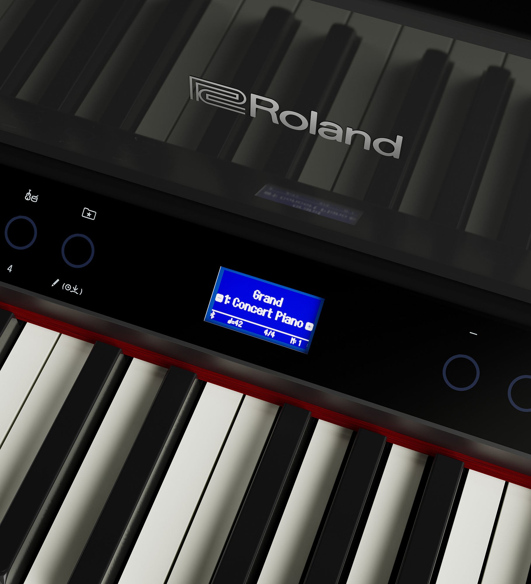 ROLAND LX-9 Premium Digitalpiano