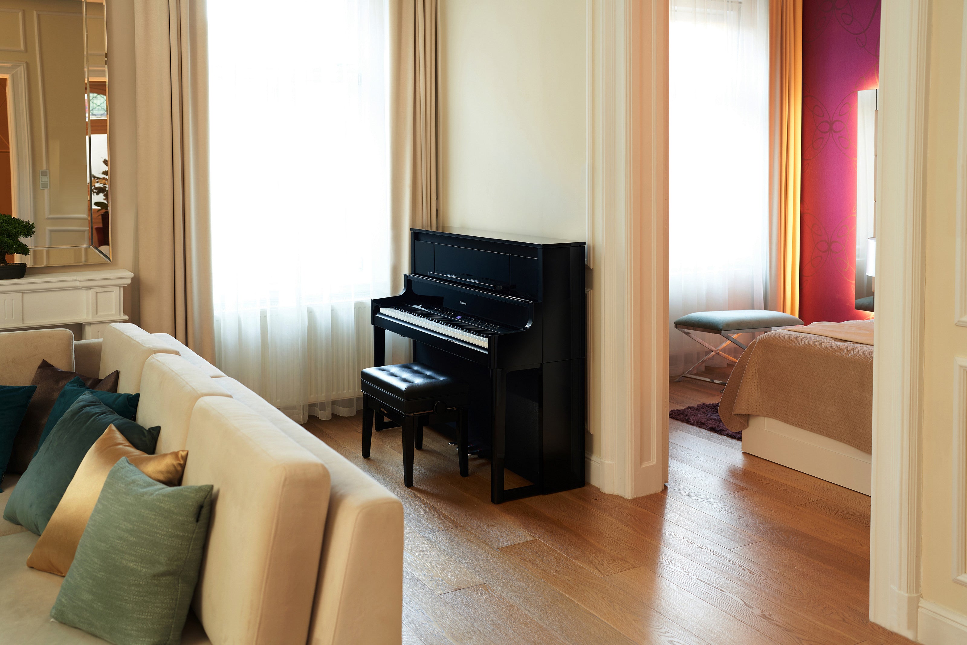 ROLAND LX-9 Premium Digitalpiano
