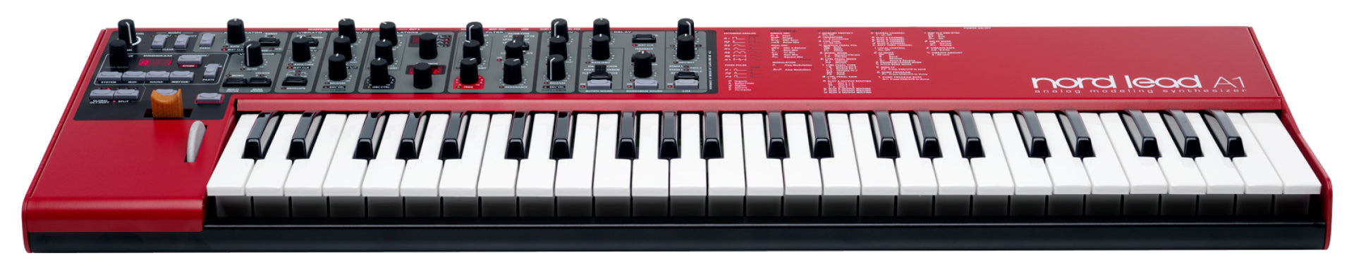 NORD Lead A1 Analog Modelling Synthesizer