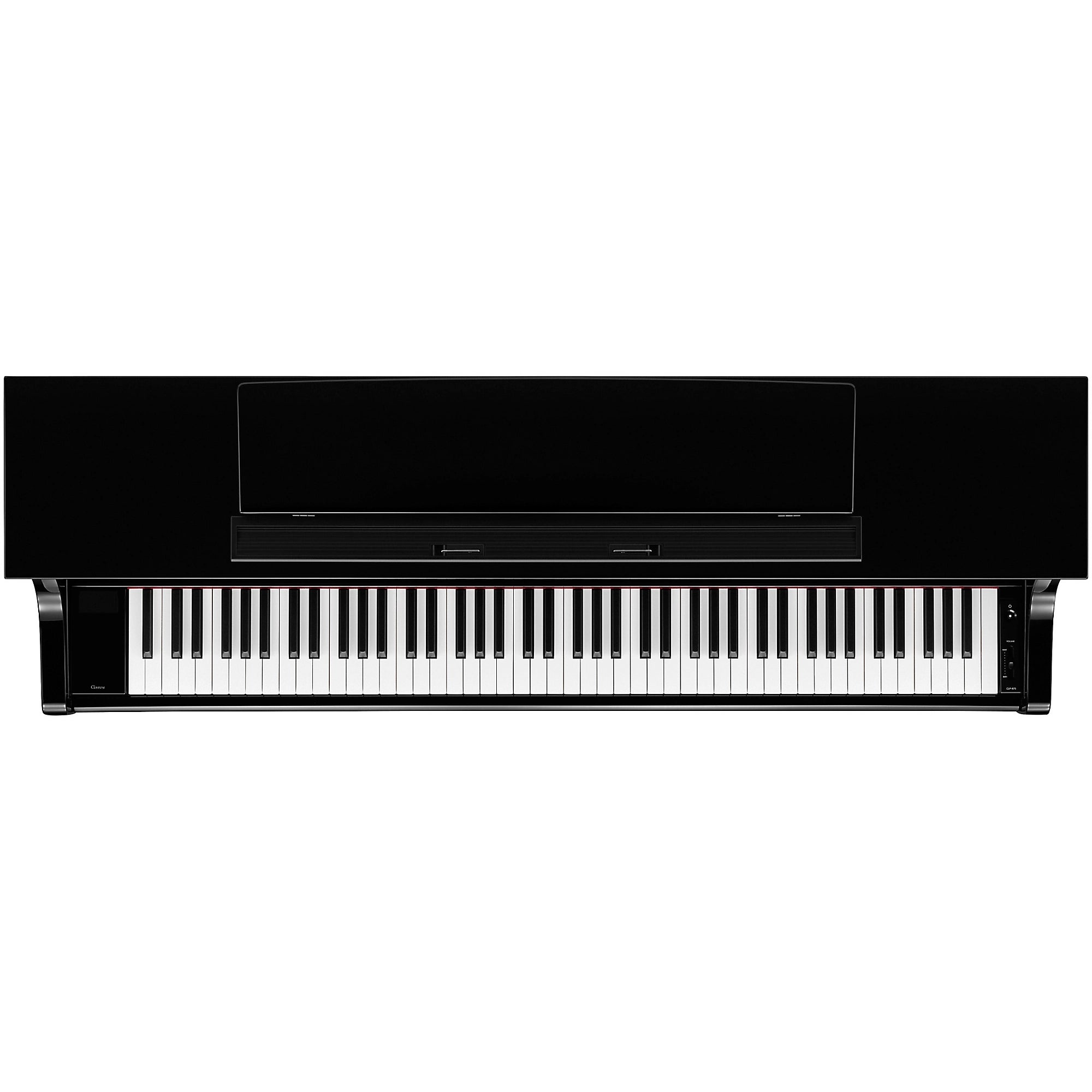 YAMAHA Clavinova CLP-875 Digitalpiano