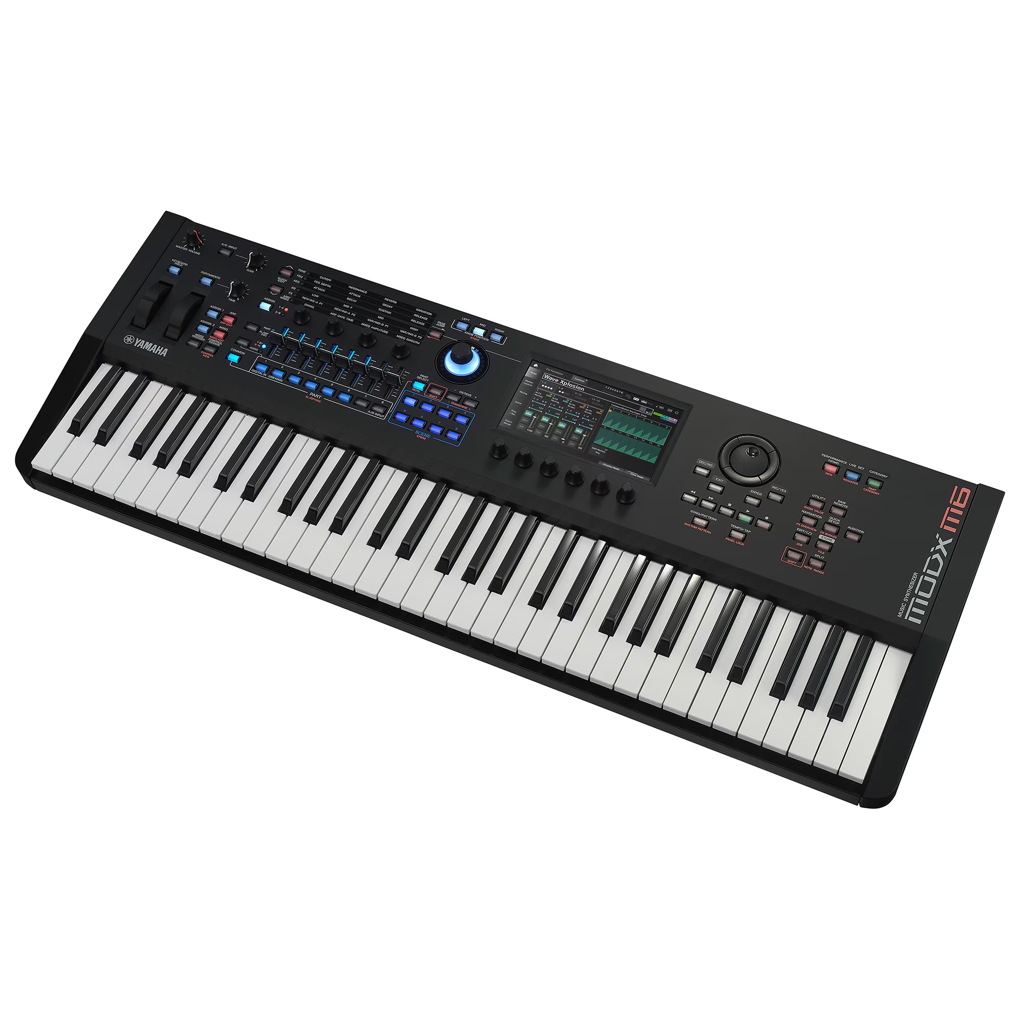 YAMAHA MODX M6 Synthesizer