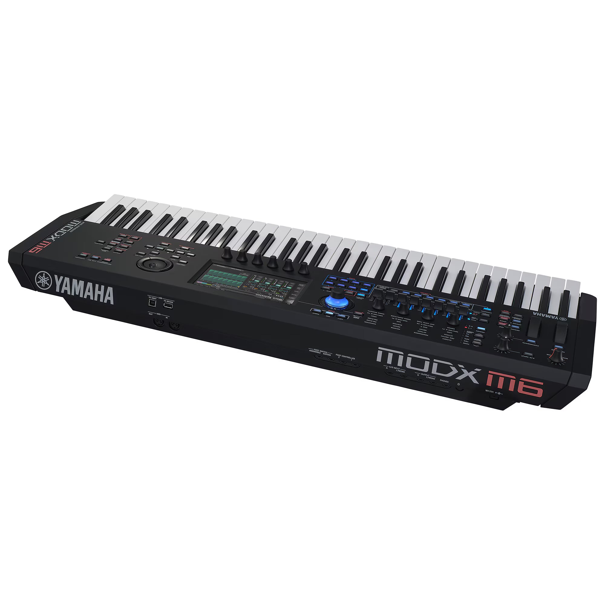 YAMAHA MODX M6 Synthesizer