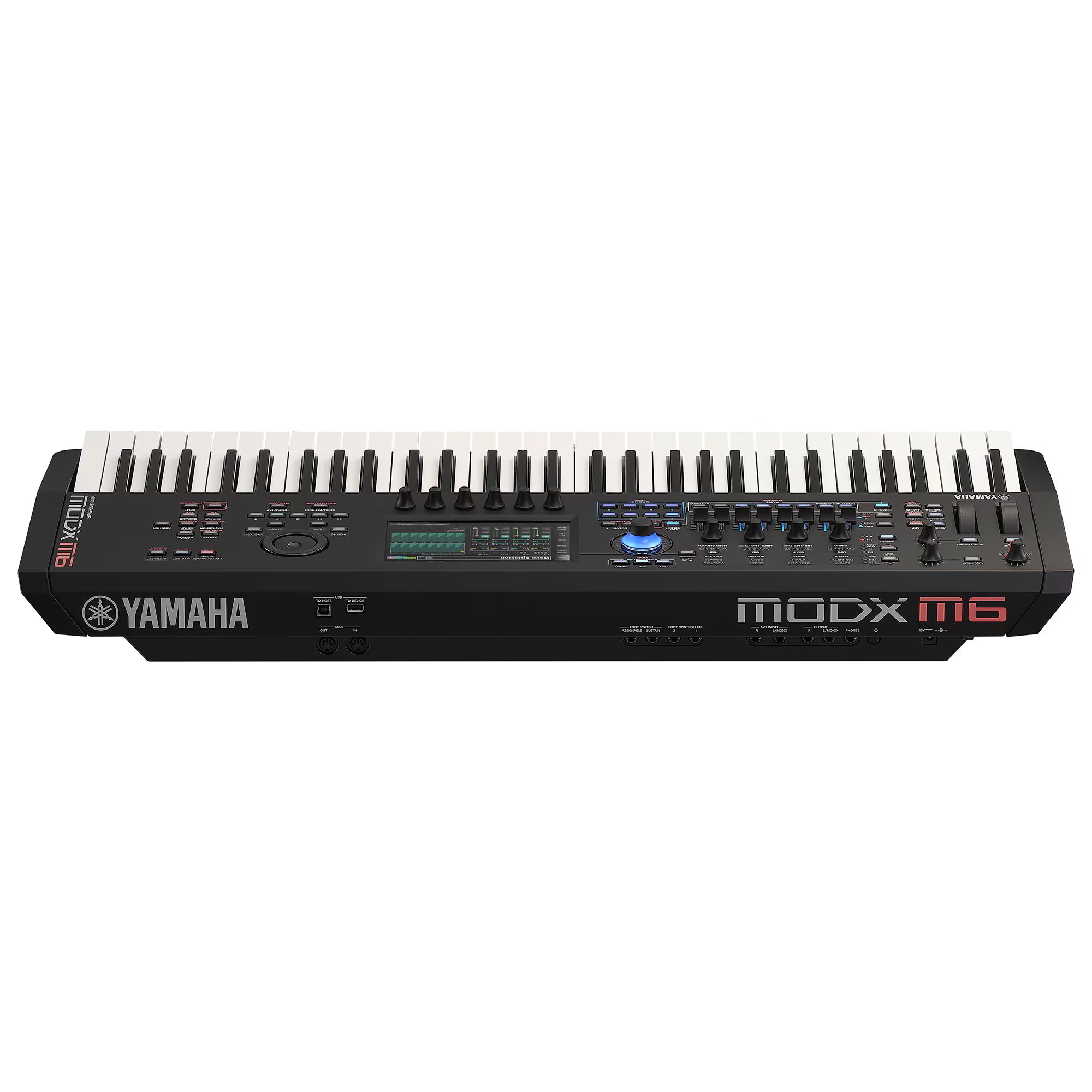 YAMAHA MODX M6 Synthesizer