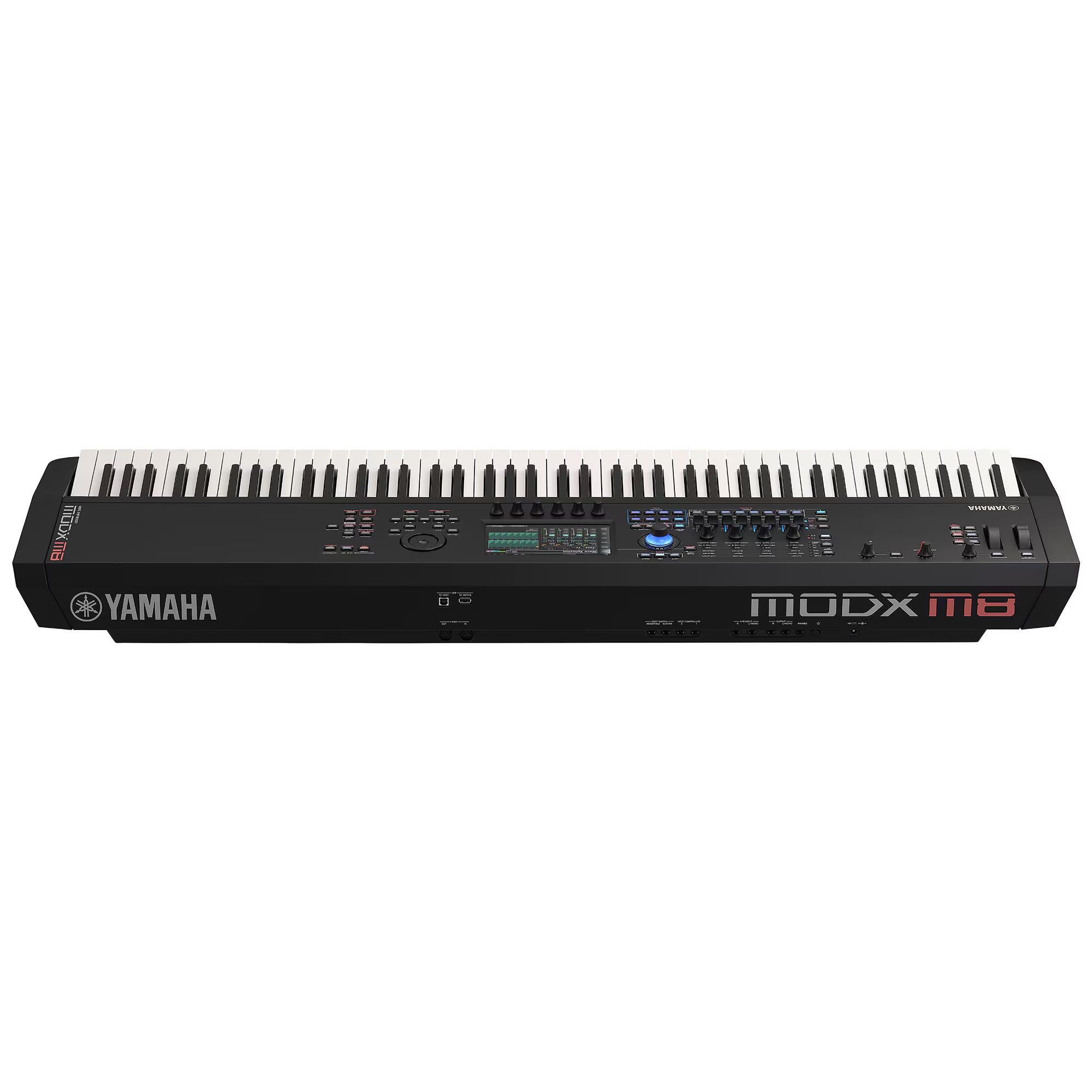 YAMAHA MODX M8 Synthesizer