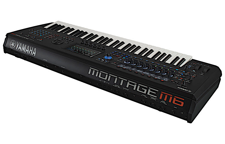 YAMAHA Montage M6 Synthesizer Workstation
