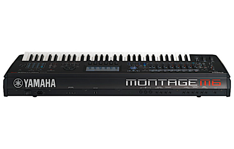 YAMAHA Montage M6 Synthesizer Workstation