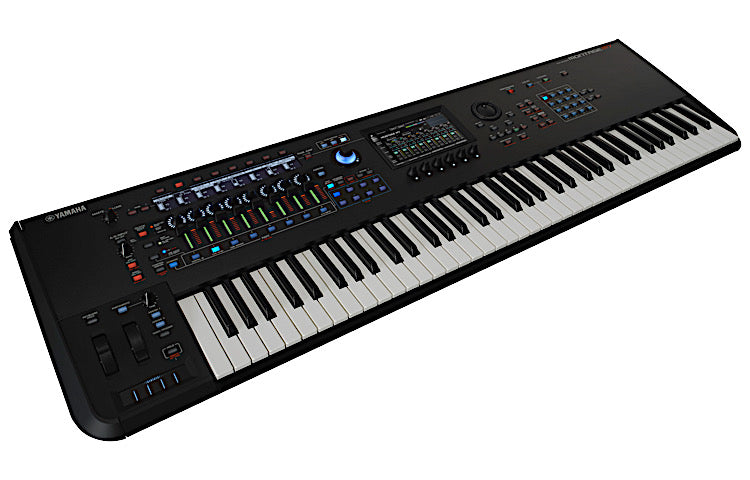 YAMAHA Montage M7 Synthesizer Workstation