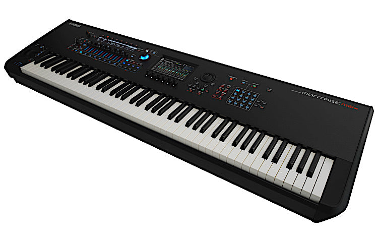 YAMAHA Montage M8X Synthesizer Workstation