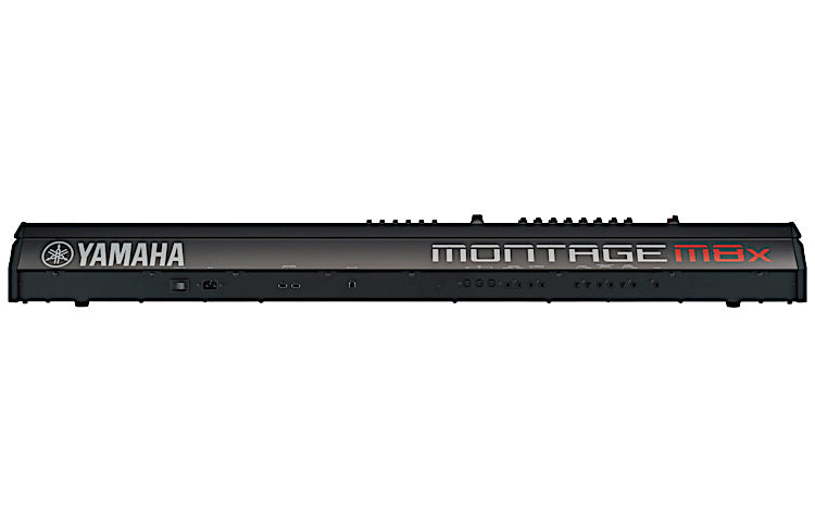 YAMAHA Montage M8X Synthesizer Workstation