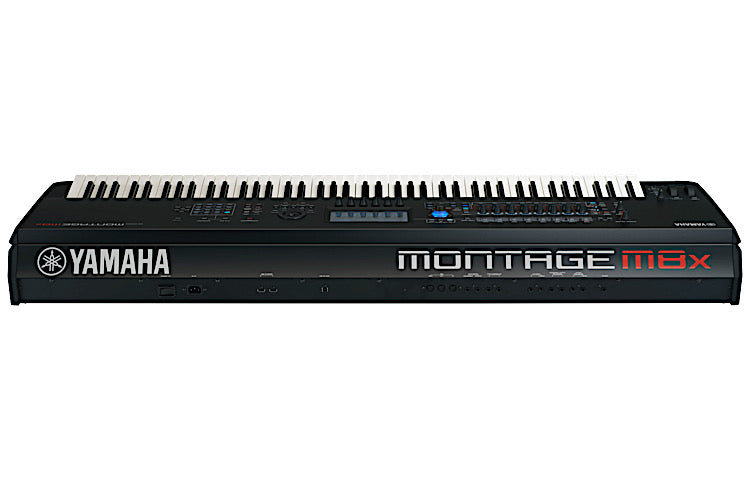 YAMAHA Montage M8X Synthesizer Workstation