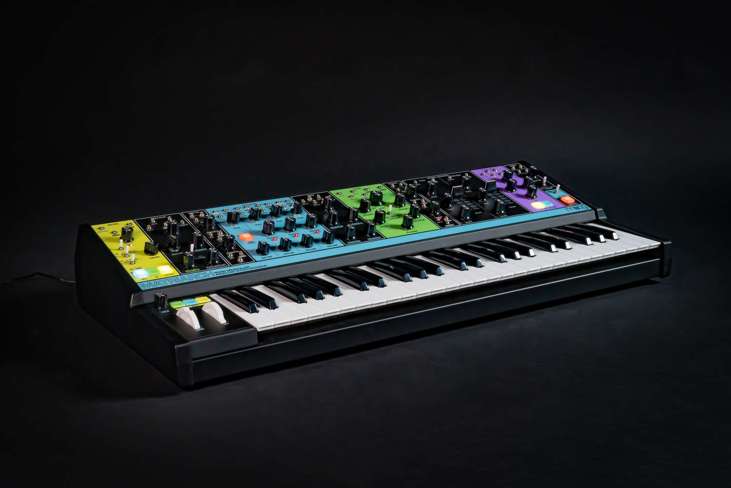 MOOG Matriarch-Analog Synthesizer