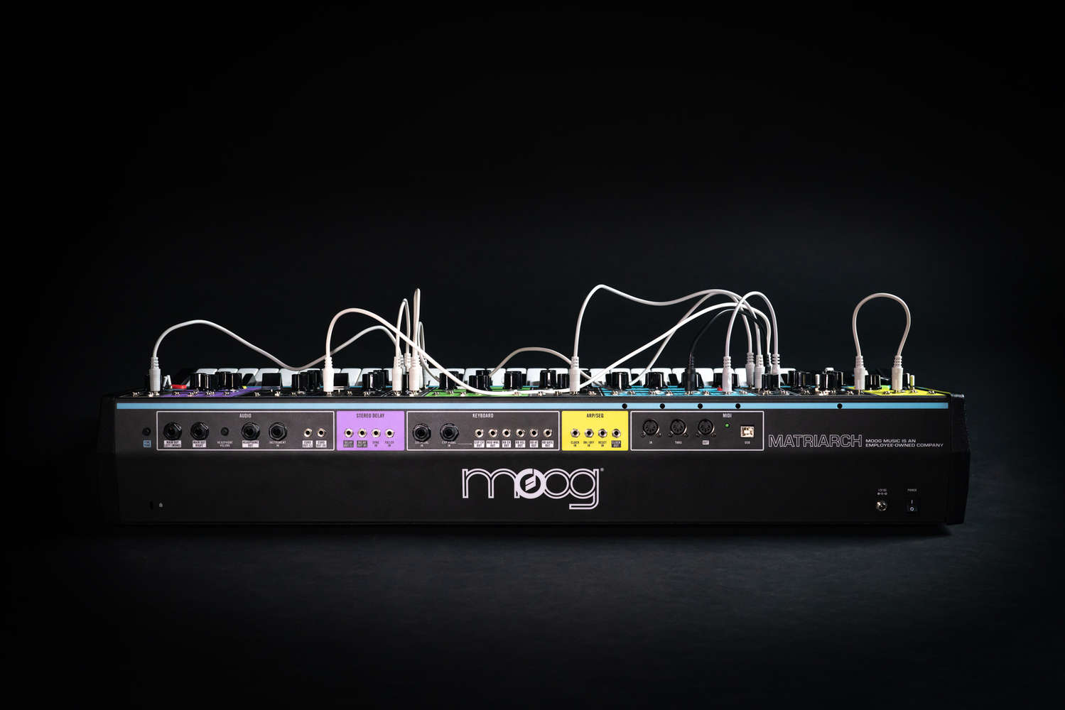 MOOG Matriarch-Analog Synthesizer