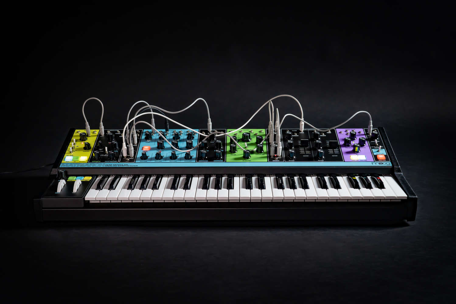 MOOG Matriarch-Analog Synthesizer