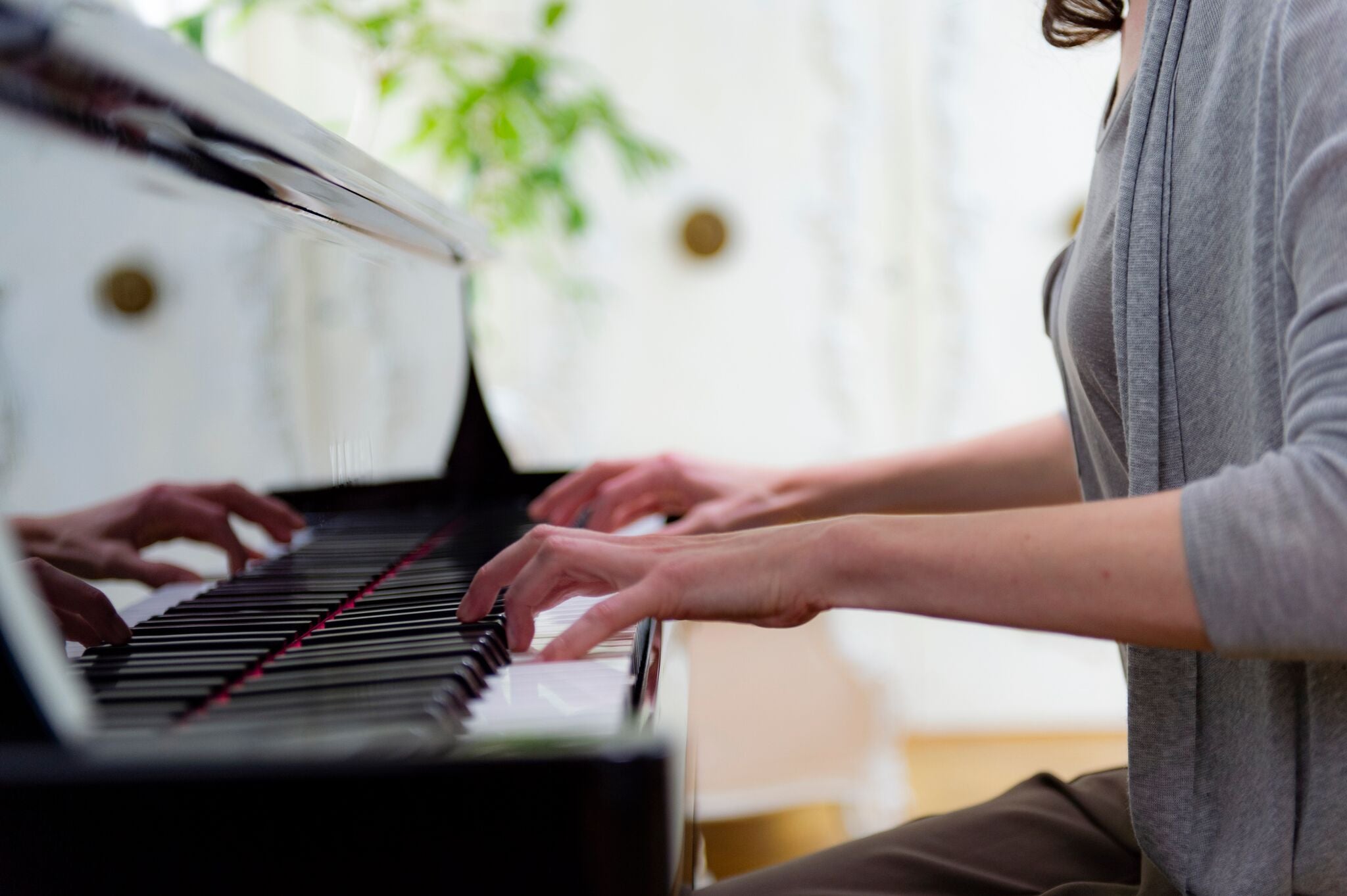 YAMAHA AvantGrand N1X Hybrid-Flügel