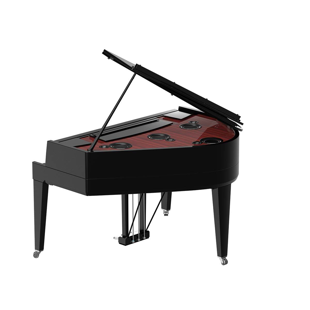 YAMAHA AvantGrand N3X Hybrid-Flügel