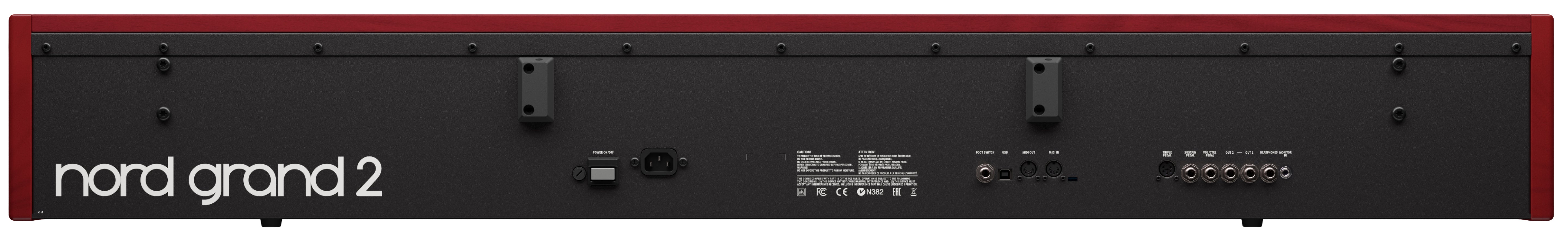 NORD Grand 2 Stagepiano