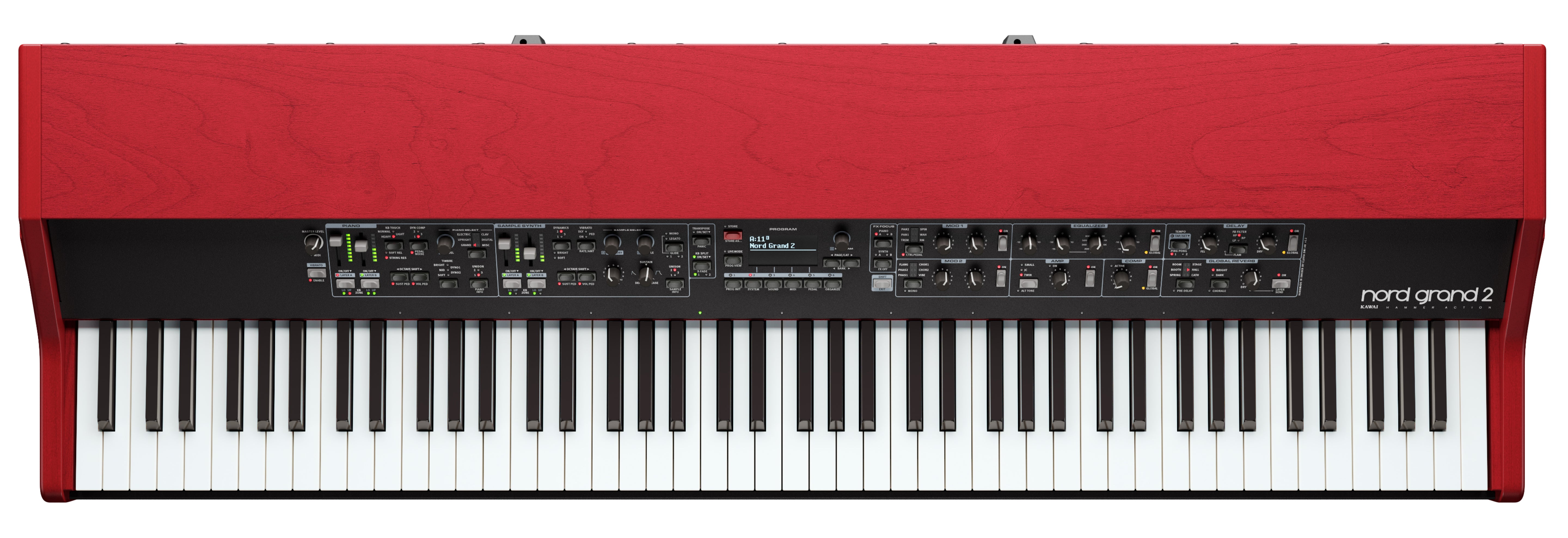 NORD Grand 2 Stagepiano