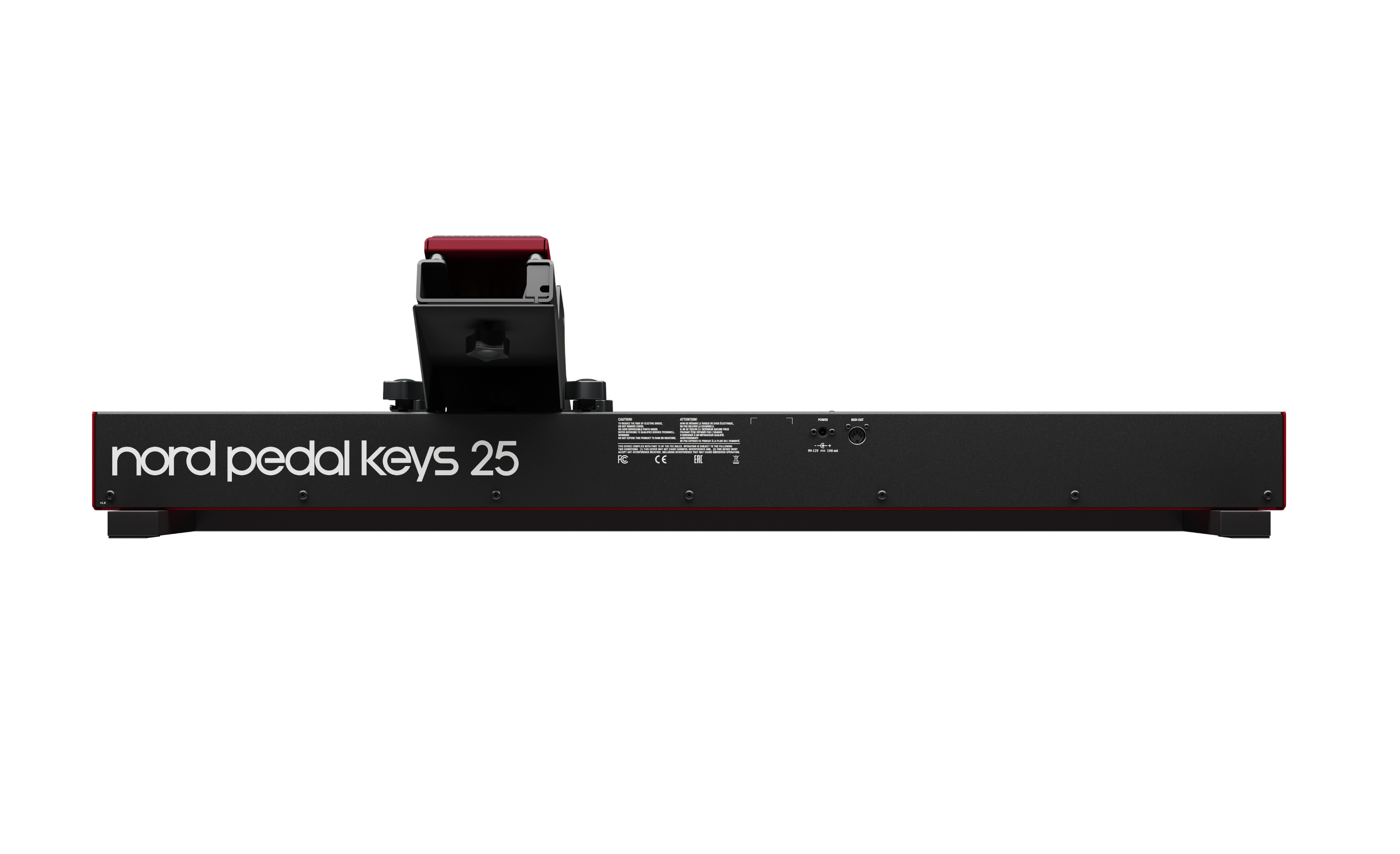 NORD Pedal Keys 25