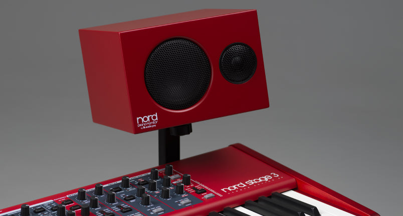 NORD Piano Monitor V2 inkl. Halterung