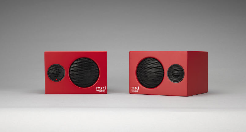NORD Piano Monitor V2 inkl. Halterung